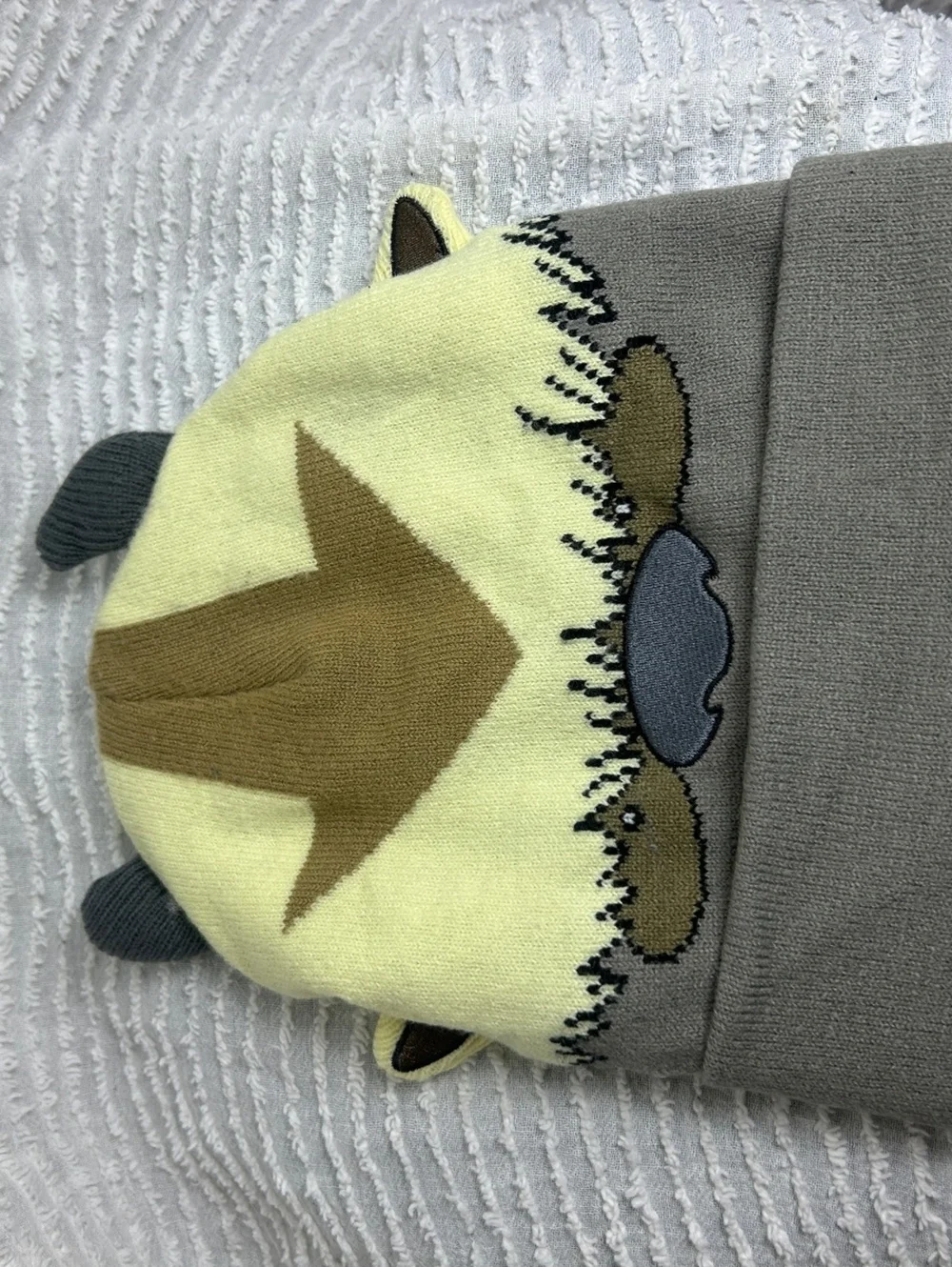 Avatar Last Airbender Aang Hat Beanie Socks Bundle Nickelodeon New Collectible